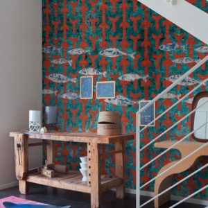 Панно Wall & Deco, коллекция 2014, артикул WDFW1401