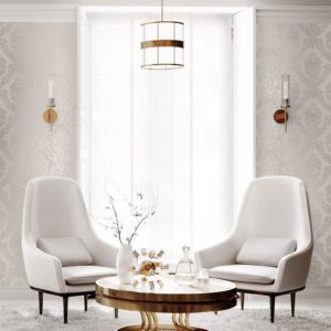 Итальянские обои Trendsetter, коллекция Marcel, артикул MA3601