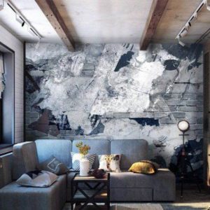 Российские обои Wall Street, коллекция Faktura, артикул 18729