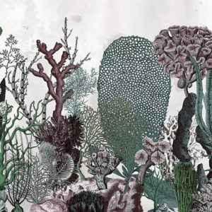 Панно Wall & Deco, коллекция Wet System 2016, артикул WET_CO1602