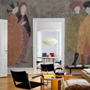 Панно Wall & Deco, коллекция 2014, артикул WDAG1401-A