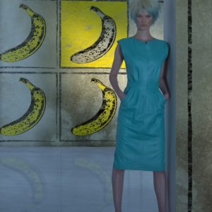 Панно Wall & Deco, коллекция 2013, артикул GPW1335-A