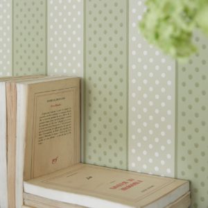 Английские обои Little Greene, коллекция Painted Papers, артикул 0286PSCUSTA