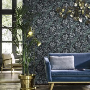 Итальянские обои Trendsetter, коллекция Nouvel, артикул NO6061