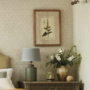 Английские обои Sanderson, коллекция Caspian, артикул DCPW216784