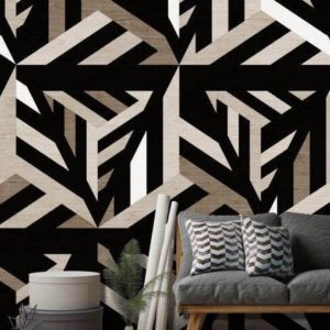 Российские обои Wall Street, коллекция Geometry, артикул 17952