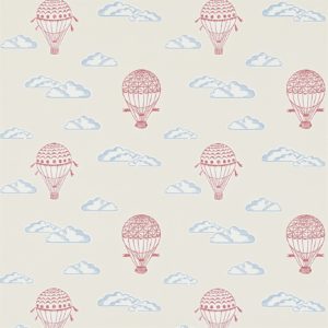 Английские обои Sanderson, коллекция Abracazoo, артикул 214029