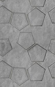 Панно Wall & Deco, коллекция Out System 2017, артикул M_OUT_PT1702