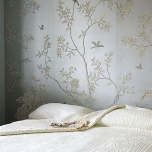 Панно Misha, коллекция China Classic, артикул PY3A/Silver Powder