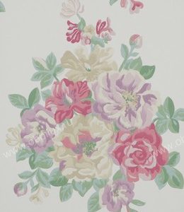 Английские обои Sanderson, коллекция Caverley, артикул DCAVMI101