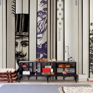 Панно Wall & Deco, коллекция 2014, артикул WDRC1401