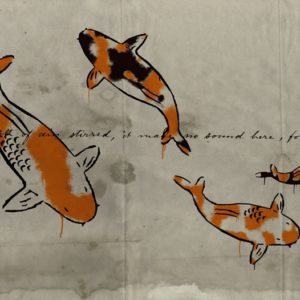 Панно Wall & Deco, коллекция 2014, артикул GPW1435