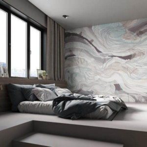 Российские обои Wall Street, коллекция Waves, артикул 22092