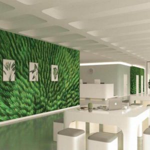 Российские обои Wall Street, коллекция 3D Sys, артикул 21280