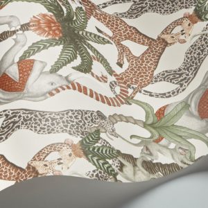 Английские обои Cole & Son, коллекция Ardmore Jabula, артикул 119/2011