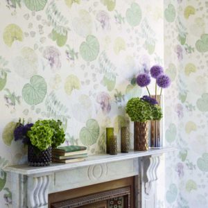 Английские обои Harlequin, коллекция Palmetto, артикул 111259