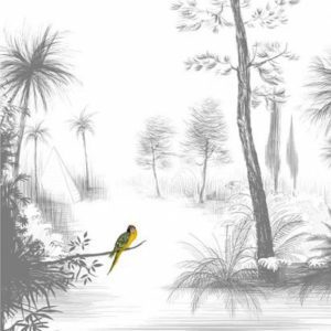 Итальянские обои Wall & Deco, коллекция Wet System 2020, артикул WETIP2002