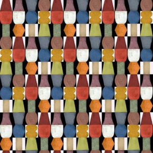 Итальянские обои Wall & Deco, коллекция Contemporary Wallpaper Collection, артикул WDMP2002