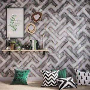 Российские обои Wall Street, коллекция Pink it Marble, артикул 21039