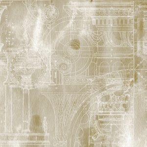 Панно Wall & Deco, коллекция 2016, артикул WDAN1602