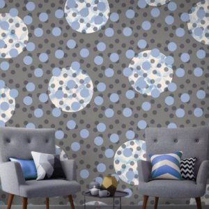 Российские обои Wall Street, коллекция Geometry 2018, артикул 20036