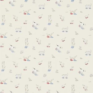 Английские обои Sanderson, коллекция Abracazoo, артикул 214013