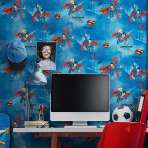 Обои AdaWall, коллекция Kids, артикул 8914-1