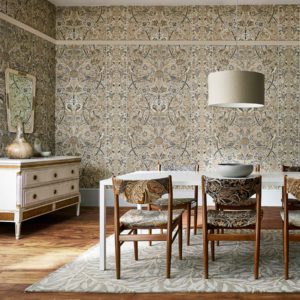 Английские обои Morris & Co, коллекция Archive IV, артикул 216447