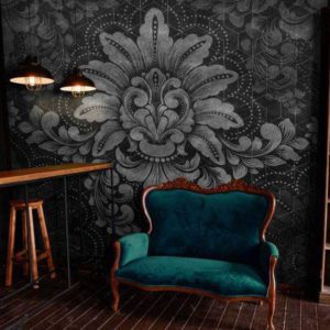 Российские обои Wall Street, коллекция Ajoure, артикул 18914