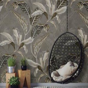 Российские обои Wall Street, коллекция Selva, артикул 19186