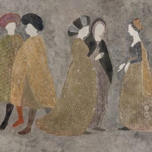 Панно Wall & Deco, коллекция 2014, артикул WDAG1402-A