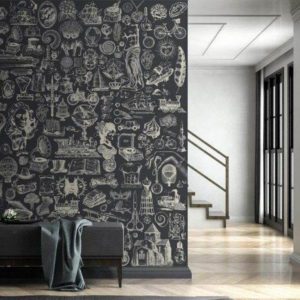 Российские обои Wall Street, коллекция Postmodern, артикул 20456