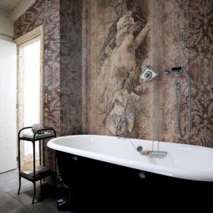 Панно Inkiostro Bianco, коллекция Creative Thinking, артикул INKFMND14B04