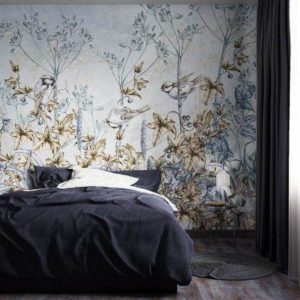 Российские обои Wall Street, коллекция Botanica, артикул 21744