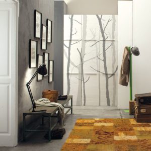 Панно Inkiostro Bianco, коллекция Creative Thinking, артикул INKBBTE14