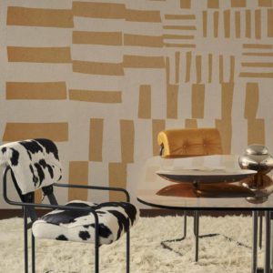 Панно Wall & Deco, коллекция Contemporary Wallpaper 2022, артикул WDGE2201