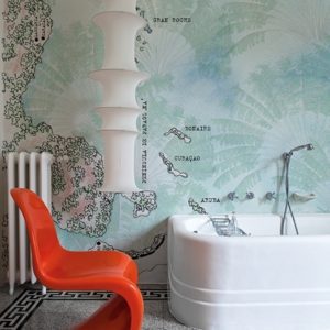 Панно Wall & Deco, коллекция Wet System 2016, артикул WET_BO1601