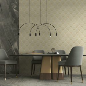 Американские обои Collins & Company, коллекция Deco 2, артикул DC60306