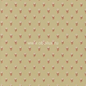 Английские обои Sanderson, коллекция Marney, артикул DMAWHE106
