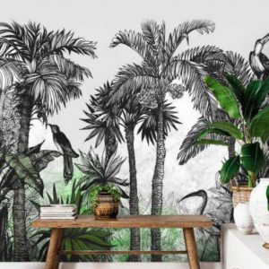 Российские обои Wall Street, коллекция Zoo, артикул 20127