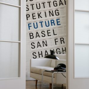 Панно Wall & Deco, коллекция 2011, артикул WDFF1101