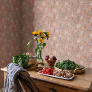 Шведские обои Midbec, коллекция Skogsglant, артикул 15928