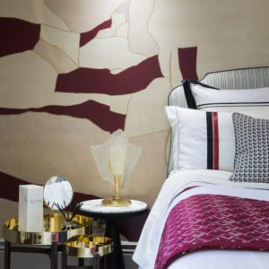 Английские обои Fromental, коллекция Lumiere, артикул Rexine/Roan