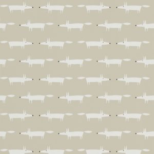 Английские обои Scion, коллекция Guess Who?, артикул 111286