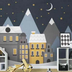 Российские обои Wall Street, коллекция Big Little, артикул 22172