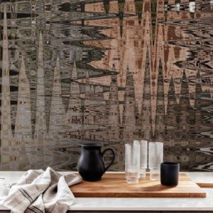 Панно Wall & Deco, коллекция Wet System 2022, артикул WET_LW2201