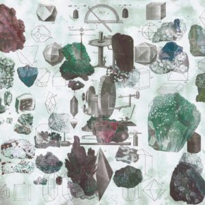 Итальянские обои Wall & Deco, коллекция Contemporary Wallpaper Collection, артикул WDWE2102