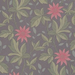 Английские обои Little Greene, коллекция Archive Trails II, артикул 0291MOPINKZ