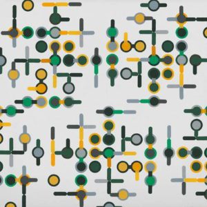 Итальянские обои Wall & Deco, коллекция Contemporary Wallpaper Collection, артикул WDMA2002