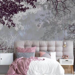 Российские обои Wall Street, коллекция Vetve, артикул 19470